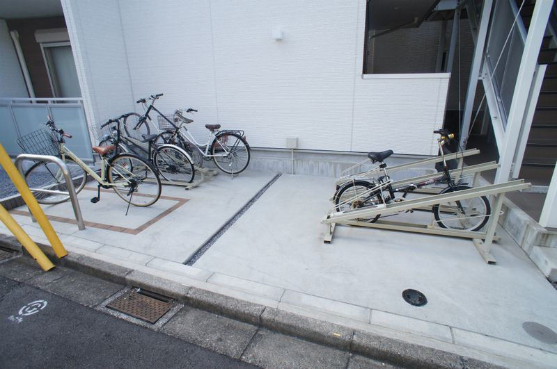 リブリ南浦和のその他共用部分