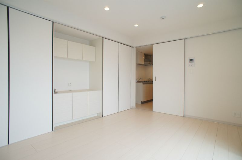 リブリ南浦和の居間・リビング