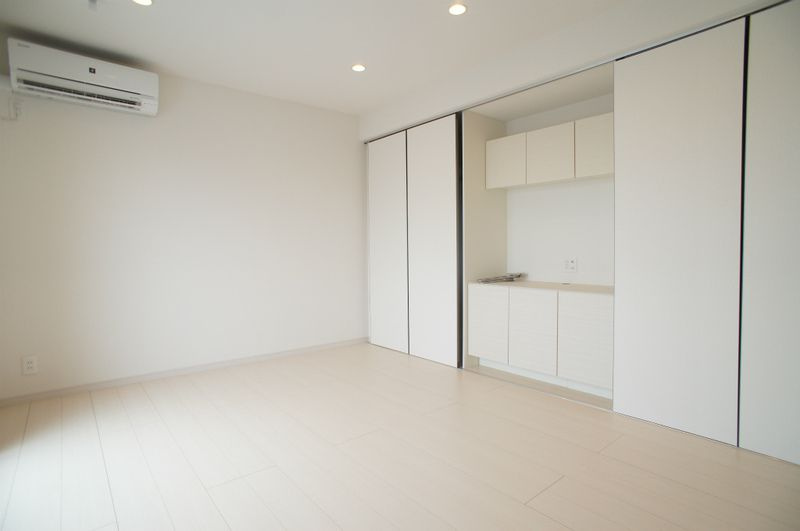 リブリ南浦和の内装