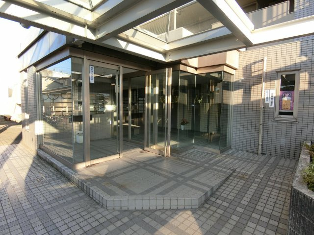 アーサー大橋南エクシオの外観|おしゃれな外観です