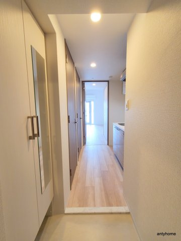 エスリードレジデンス大阪難波 仲介手数料無料の内装