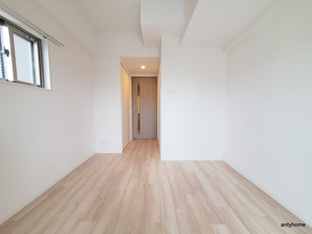 エスリードレジデンス大阪難波 仲介手数料無料の洋室