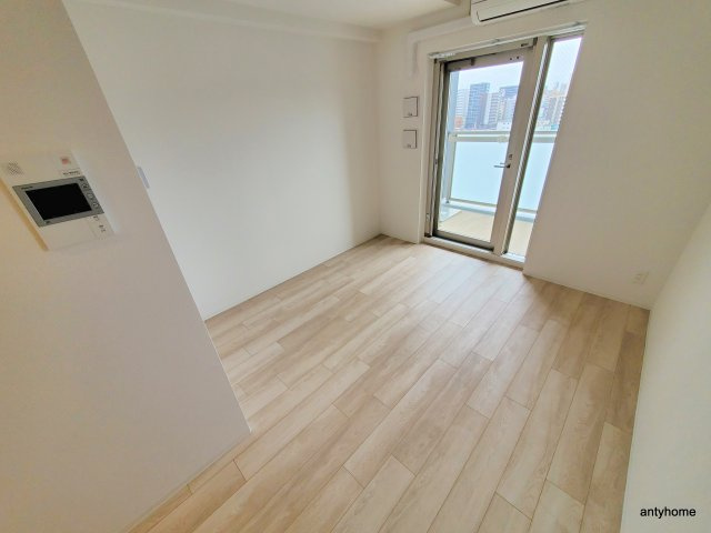 エスリードレジデンス大阪難波 仲介手数料無料の寝室