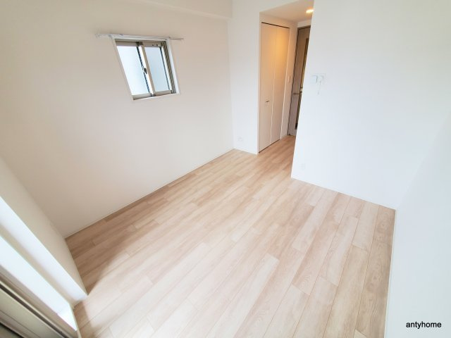 エスリードレジデンス大阪難波 仲介手数料無料の寝室