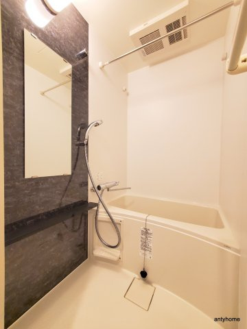 エスリードレジデンス大阪難波 仲介手数料無料の浴室