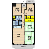 大阪城公園スカイハイツの画像