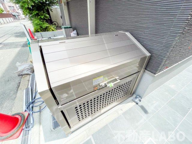 フジパレス今川公園Ⅴ番館のその他