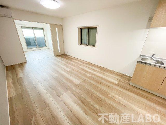 フジパレス今川公園Ⅴ番館の内装