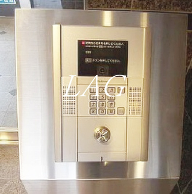 【セキュリティ】 | Luxs上板橋 | オートロックです。