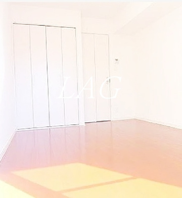 【居間・リビング】 | Luxs上板橋 | 洋室のお部屋です。