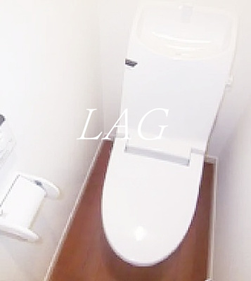 【トイレ】 | Luxs上板橋 | トイレです。