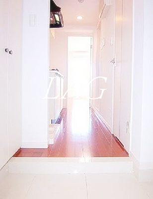 【玄関】 | Luxs上板橋 | 玄関です。