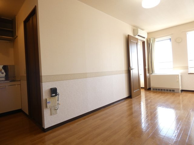 THE　CLASS-7の居間・リビング