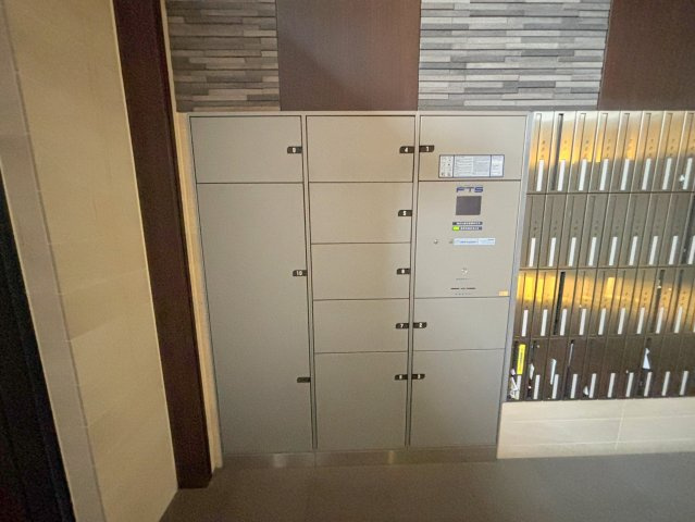 W.O.B.MIKUNIのその他共用部分