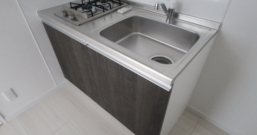 ＮＳＧＡＴＥ大宮Ｂのキッチン