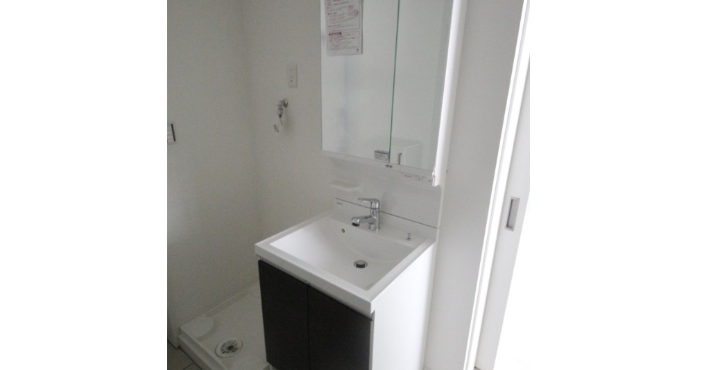 ＮＳＧＡＴＥ大宮Ｂの独立洗面台