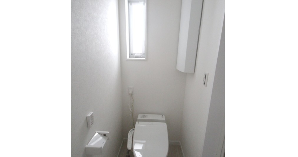 ＮＳＧＡＴＥ大宮Ｂのトイレ