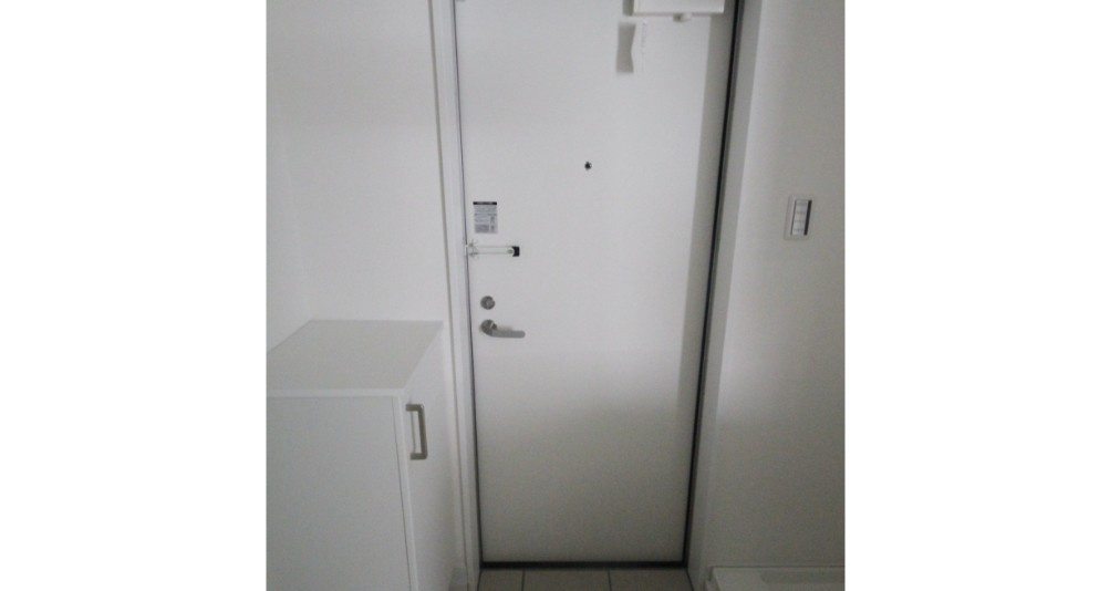 ＮＳＧＡＴＥ大宮Ｂの玄関