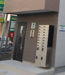 ＮＳＧＡＴＥ大宮Ｂのロビー