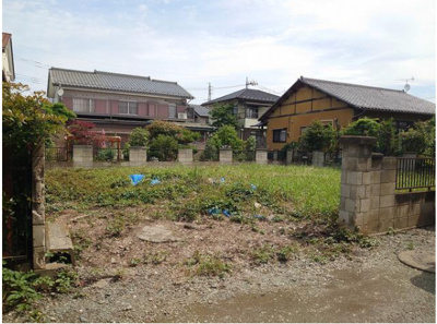 【外観】 | 藤岡市中栗須 売土地