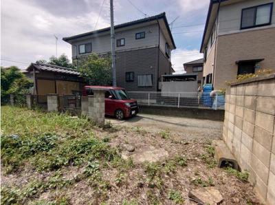 【外観】 | 藤岡市中栗須 売土地