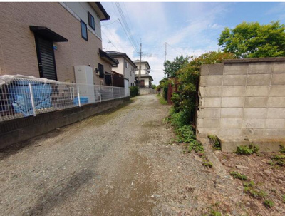 【外観】 | 藤岡市中栗須 売土地