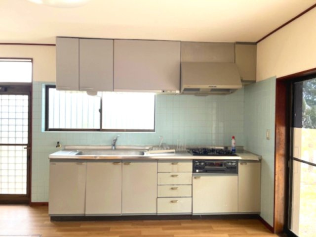 TCK磯山戸建の和室|6帖和室