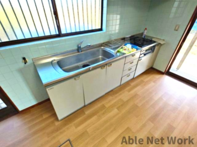 TCK磯山戸建の洋室|6帖洋室