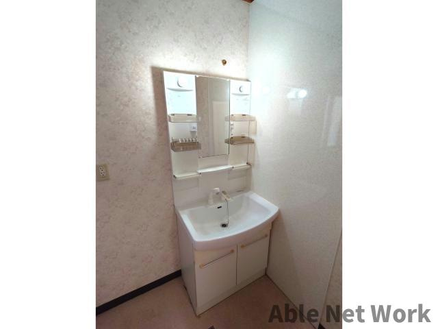 TCK磯山戸建の玄関