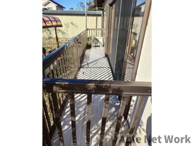 TCK磯山戸建の設備|洗濯機置き場