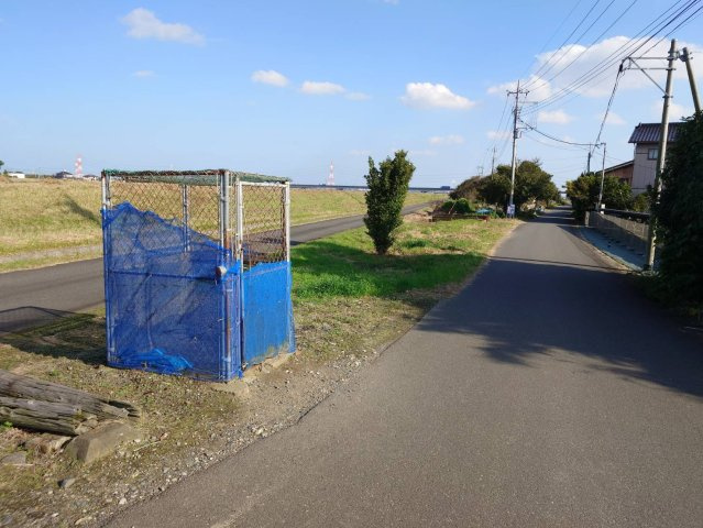 TCK磯山戸建のその他|近隣ゴミ集積所