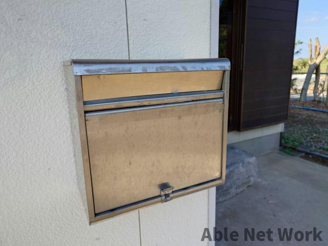 TCK磯山戸建のその他|ポスト