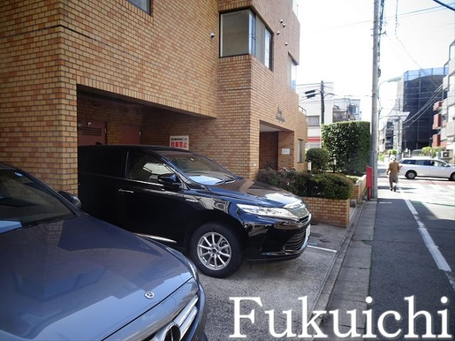 エレガン学芸大学のその他共用部分