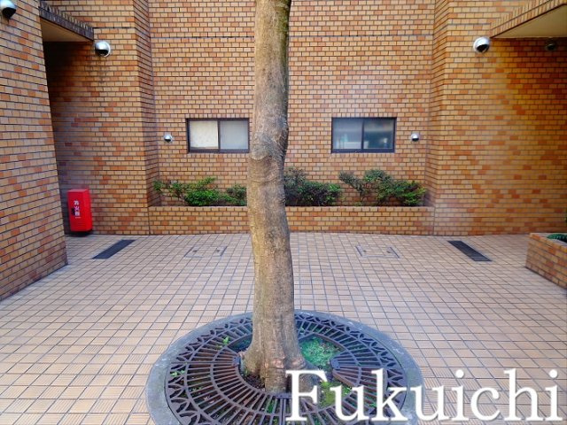 エレガン学芸大学のその他共用部分