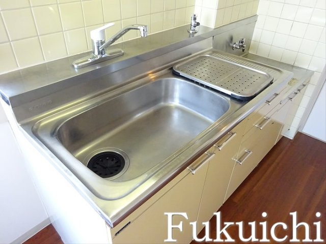 エレガン学芸大学のキッチン