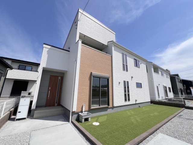 新築　甘楽郡甘楽町金井第2　Livele Garden.S　1号棟