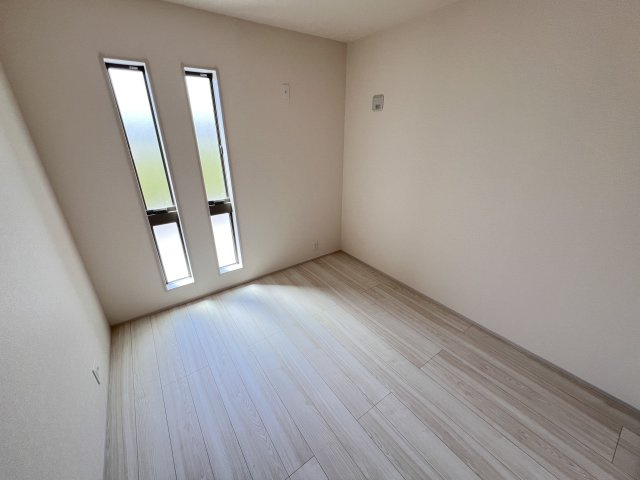 新築　甘楽郡甘楽町金井第2　Livele Garden.S　1号棟の洋室|甘楽町金井第2　Livele Garden.S