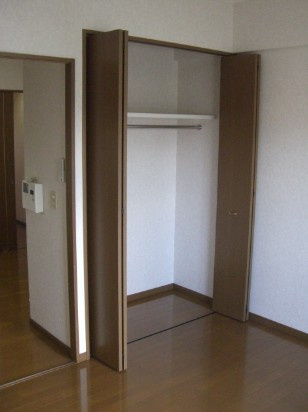 ユピキタス二の宮の収納