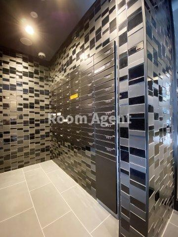 プレサンス千種駅前レイズのエントランス