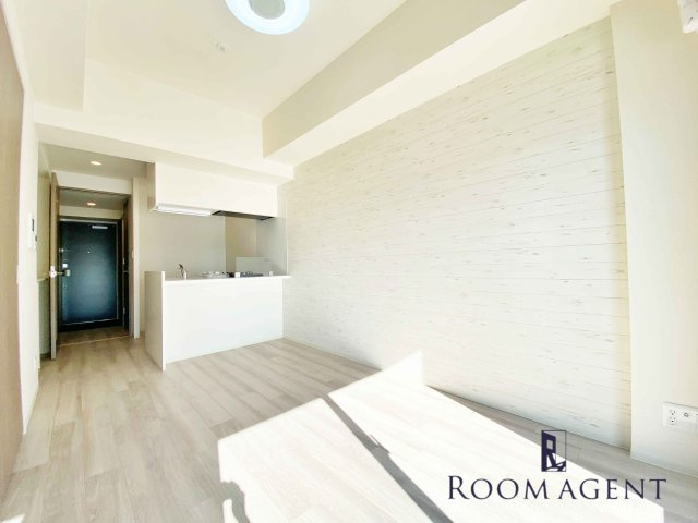 プレサンス千種駅前レイズの居間・リビング