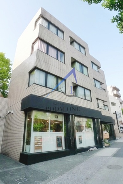 柿の木坂音羽ハイツ