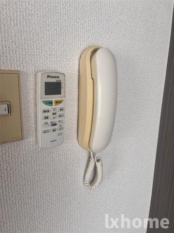 ルミエールのセキュリティ
