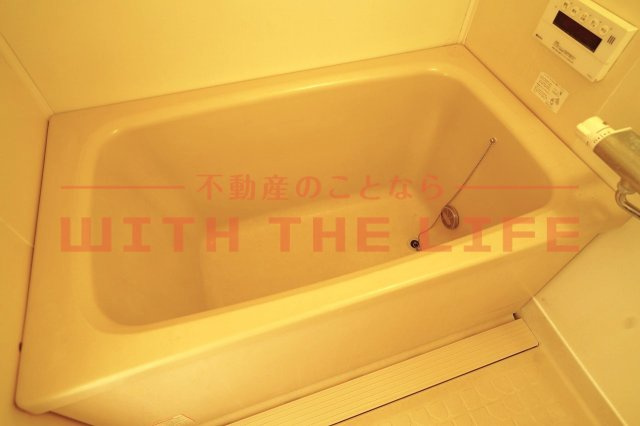 エスティーム・アン櫛原【キャッシュバック対象物件】の浴室|きれいなお風呂です