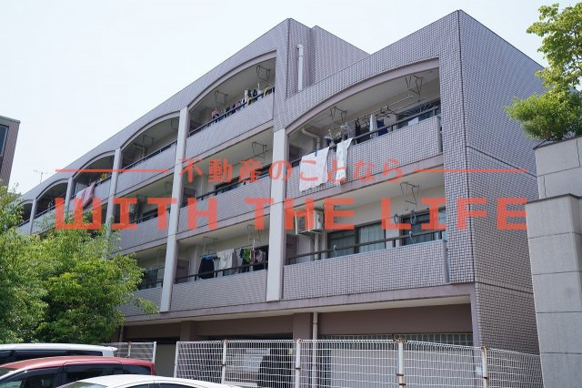 エスティーム・アン櫛原【キャッシュバック対象物件】の外観|落ち着いた雰囲気の外観です