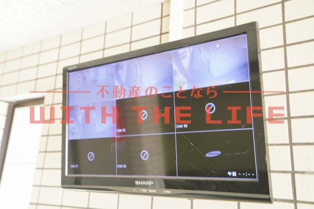 エスティーム・アン櫛原【キャッシュバック対象物件】のエントランス|毎日通るエントランスはこのようになっています