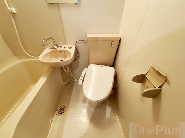 サンクラッソ阪急六甲駅前EASTの浴室