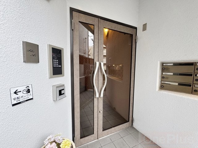 サンクラッソ阪急六甲駅前EASTのセキュリティ