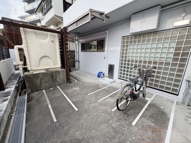 サンクラッソ阪急六甲駅前EASTのその他共用部分