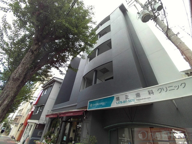 サンクラッソ阪急六甲駅前EASTの外観