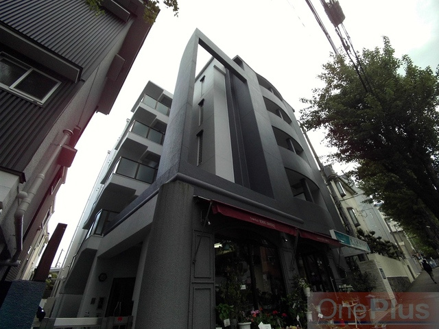 サンクラッソ阪急六甲駅前EASTの外観